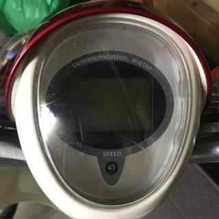 クレアスクーピーi 不動車 廃盤 廃止手続き済み