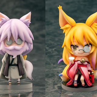 未開封】ノーゲーム・ノーライフ 初瀬いづな 1/7スケールフィギュア 