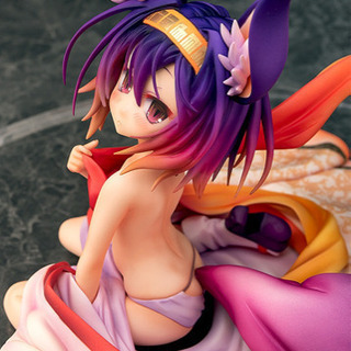 未開封】ノーゲーム・ノーライフ 初瀬いづな 1/7スケールフィギュア