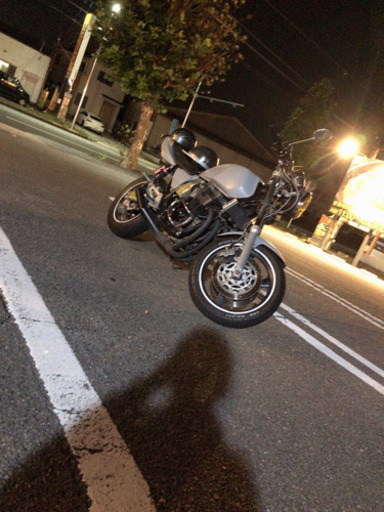 その他 xjr400