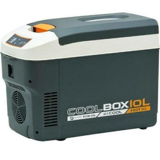 新品未開封 クールボックス10L(温冷庫)