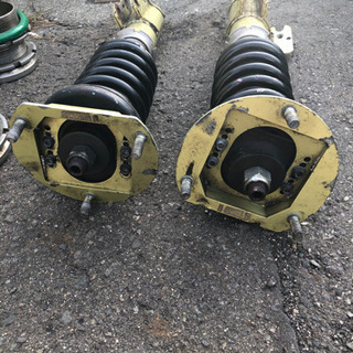 10アルファード  フルタップ車高調