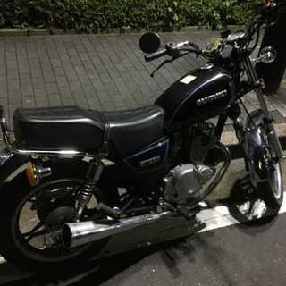 譲ります】スズキバイク GN125 状態良好 muzeulagriculturii.ro