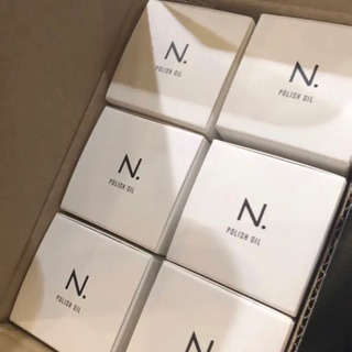ナプラ N. エヌドット ポリッシュオイル