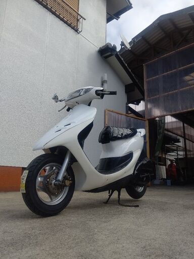 超速!多数新品交換!ホンダ!ライブディオSR!