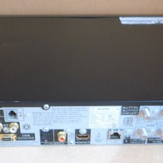 ☆シャープ SHARP BD-HDW22 AQUOSブルーレイBD&HDDレコーダー 250GB◇2