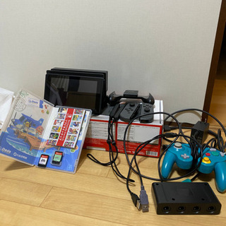 Nintendo Switch 35000円　お近くまでお持ちします - 茨木市