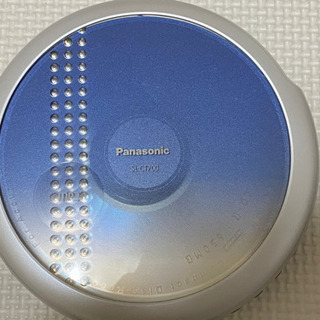 【値下げ】Panasonic CDプレイヤー SL-CT700