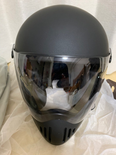 シレックス　雷神　ヘルメット　新品