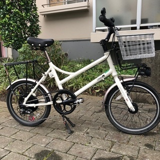 小型自転車