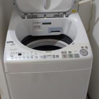【取引者決定】洗濯機 2012年製 7キロ