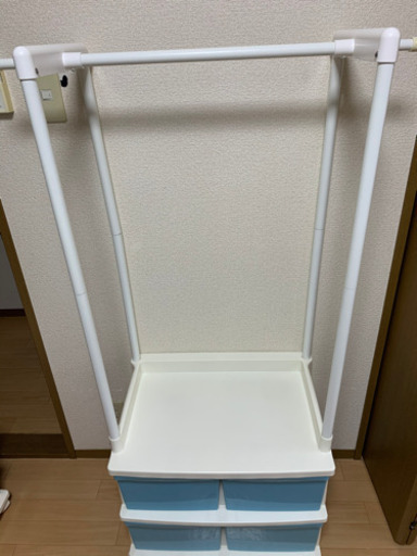 キッズチェスト ハンガー
