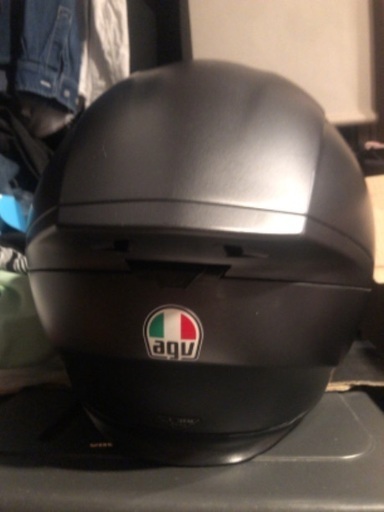 ヘルメット 売ります AGV K-5