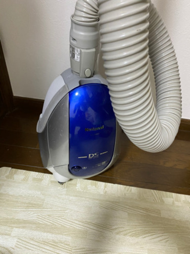掃除機　National