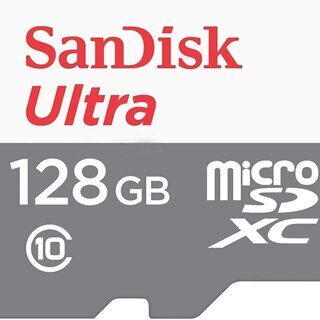 【新品】SanDisk microSDXC ULTRA 128G...