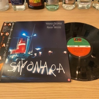 【京都市】レコード YANAGI GEORGE&RAINY WO...