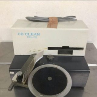 業務用CD研磨機