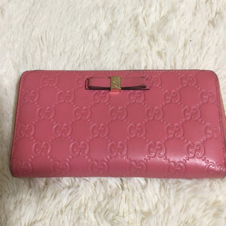 GUCCI財布