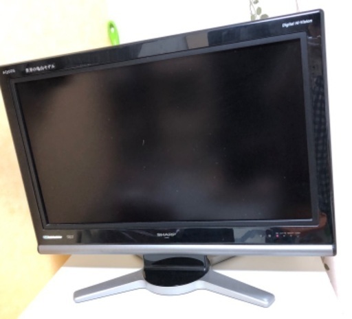 SHARP 32型 AQUOS テレビ