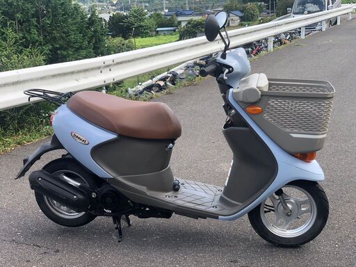 スズキ　BASKET 50