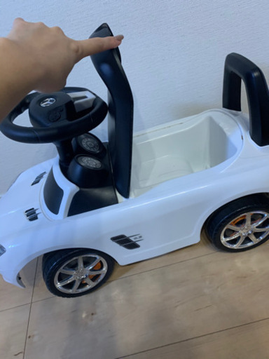 子供車おもちゃ メルセデスベンツ のぞみ 江南の子供用自転車の中古あげます 譲ります ジモティーで不用品の処分