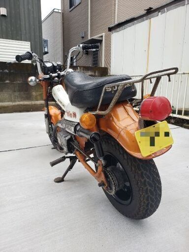 バンバン５０