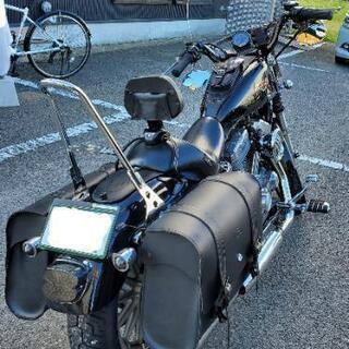 ハーレーダビッドソン スポーツスターXL883L