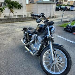 ハーレーダビッドソン スポーツスターXL883L