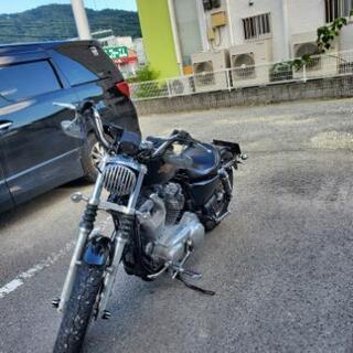 ハーレーダビッドソン スポーツスターXL883L