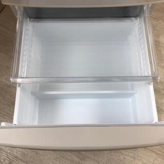 中古 店舗近郊送料格安 エコナビ 426L 自動製氷機能搭載 5ドア冷蔵庫 
