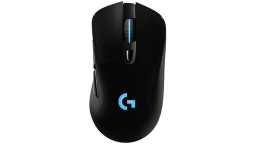 完売しました。次回仕入予定　 Logicool G ゲーミングマウス 無線 G703h HEROセンサー新製品在庫処分