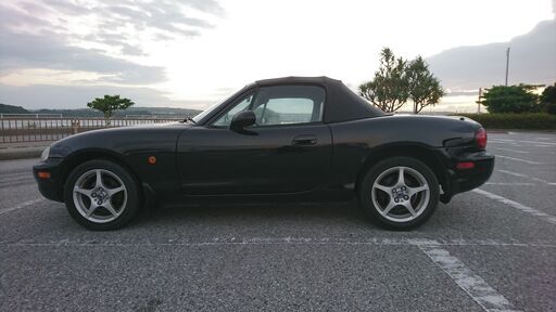 マツダロードスターnb8c車検残り1年18万円 アツシ うるまのロードスターの中古車 ジモティー