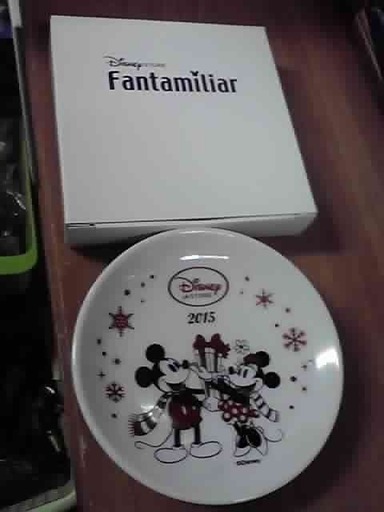 Disney ディズニーストア Fantamiliar ファンタミリア 小皿 ミニプレート 竜のポッケ 宿河原の食器 プレート の中古あげます 譲ります ジモティーで不用品の処分