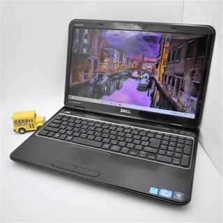 DELL Corei5 メモリ4GB HDD750GB ノートパソコン