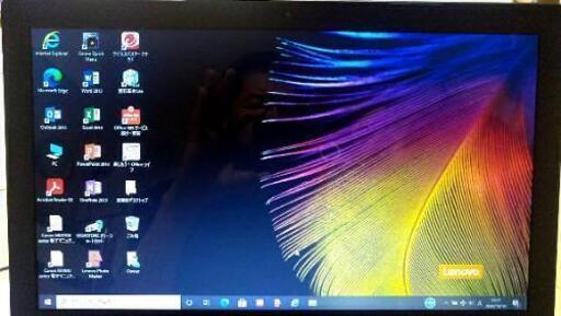 値下しましたlenovo レノボ ideapad300 ノートパソコン | www