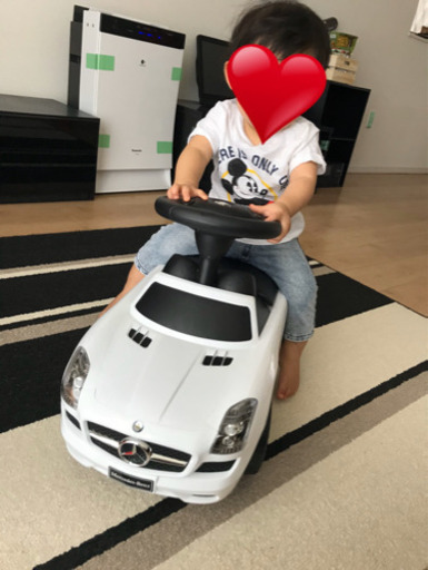 子供車おもちゃ メルセデスベンツ のぞみ 江南の子供用自転車の中古あげます 譲ります ジモティーで不用品の処分