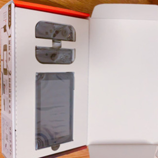 任天堂 Switch グレー 本体 保証付き 新型モデル 【公式通販】