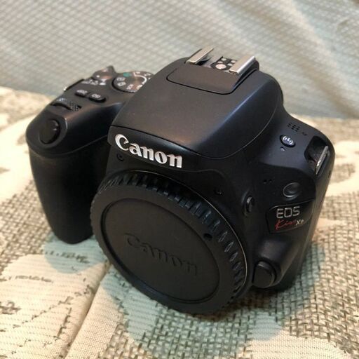 Canon EOS KISS X9純正バッテリー×4個！SDカード付き！ | rwwca.com
