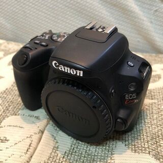 Canon EOS KISS X9純正バッテリー×4個！SDカード付き！