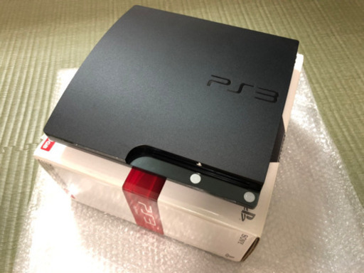 PS3 本体+ソフト等　プレイステーション3 CECHー2000A