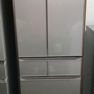 【2019年製】日立ノンフロン冷凍冷蔵庫430L R-XG43K...