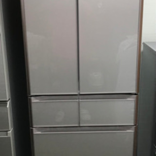 2019年製】日立ノンフロン冷凍冷蔵庫430L R-XG43K 極美品