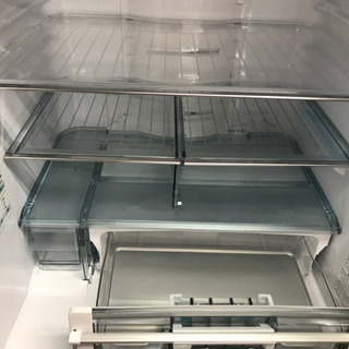 2019年製】日立ノンフロン冷凍冷蔵庫430L R-XG43K 極美品