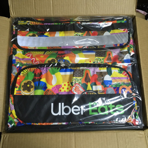 その他 UberEats Limited Edition Melanie Version