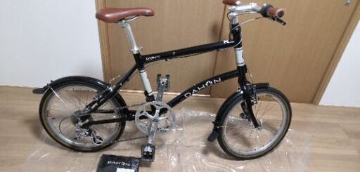 折りたたみ自転車 DAHON DASH P8  2014