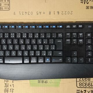 Logicool　K345　キーボード