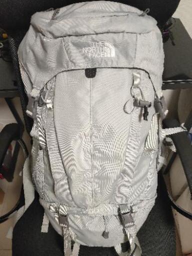 THE NORTH FACE W TELLUS  登山リュック55L 2-3泊用