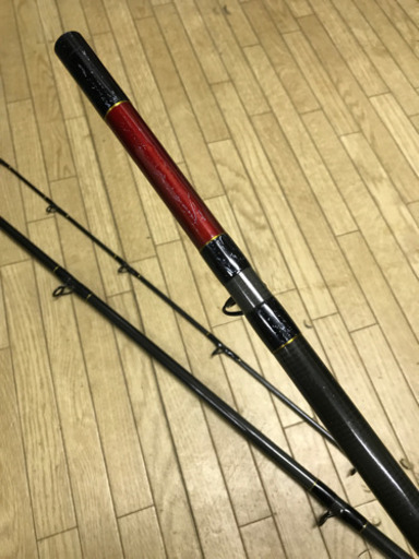 真鯛竿差し上げます マダイ釣り船釣りコマセ竿 M Nakai 上大井のその他の中古あげます 譲ります ジモティーで不用品の処分 真鯛竿差し上げます マダイ釣り船釣りコマセ竿 M Nakai 上大井のその他の中古あげます 譲ります ジモティーで不用品の処分