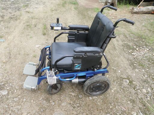 今仙電動車椅子　MS EMC-250