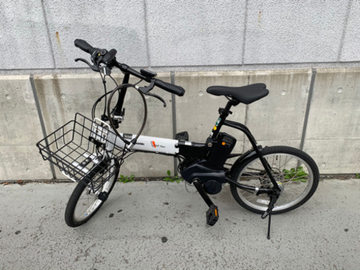 Panasonic 電動アシスト自転車